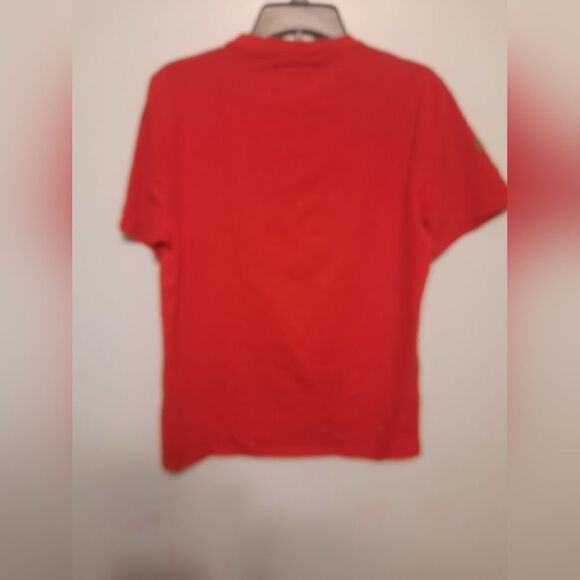 BKYS Bound For Glory TEE Mens S Red - Picture 3 of 4